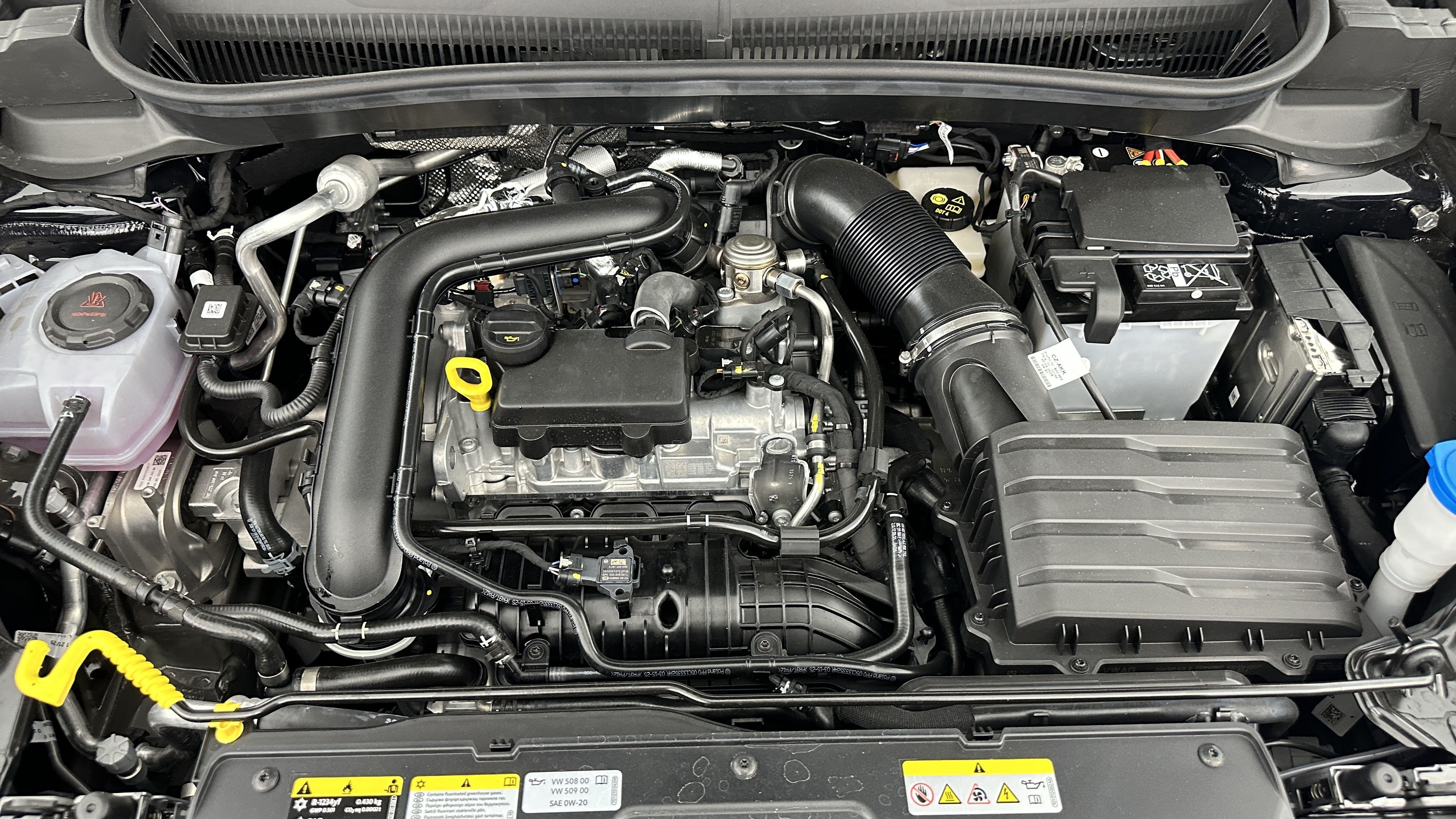 GLI00002900_p53 - VOLKSWAGEN - T CROSS - 2025 - photo 11