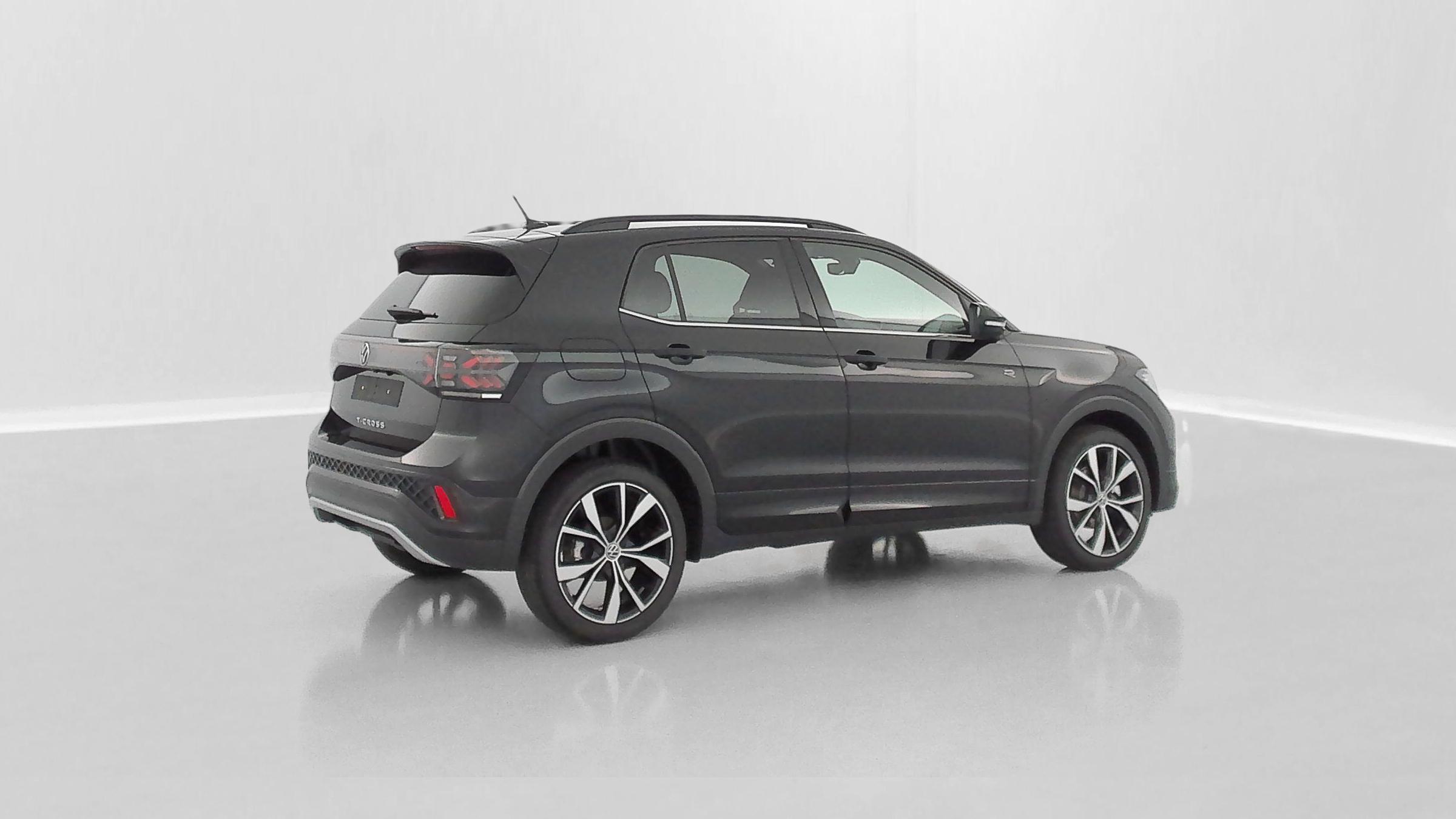 GLI00002900_p53 - VOLKSWAGEN - T CROSS - 2025 - photo 29