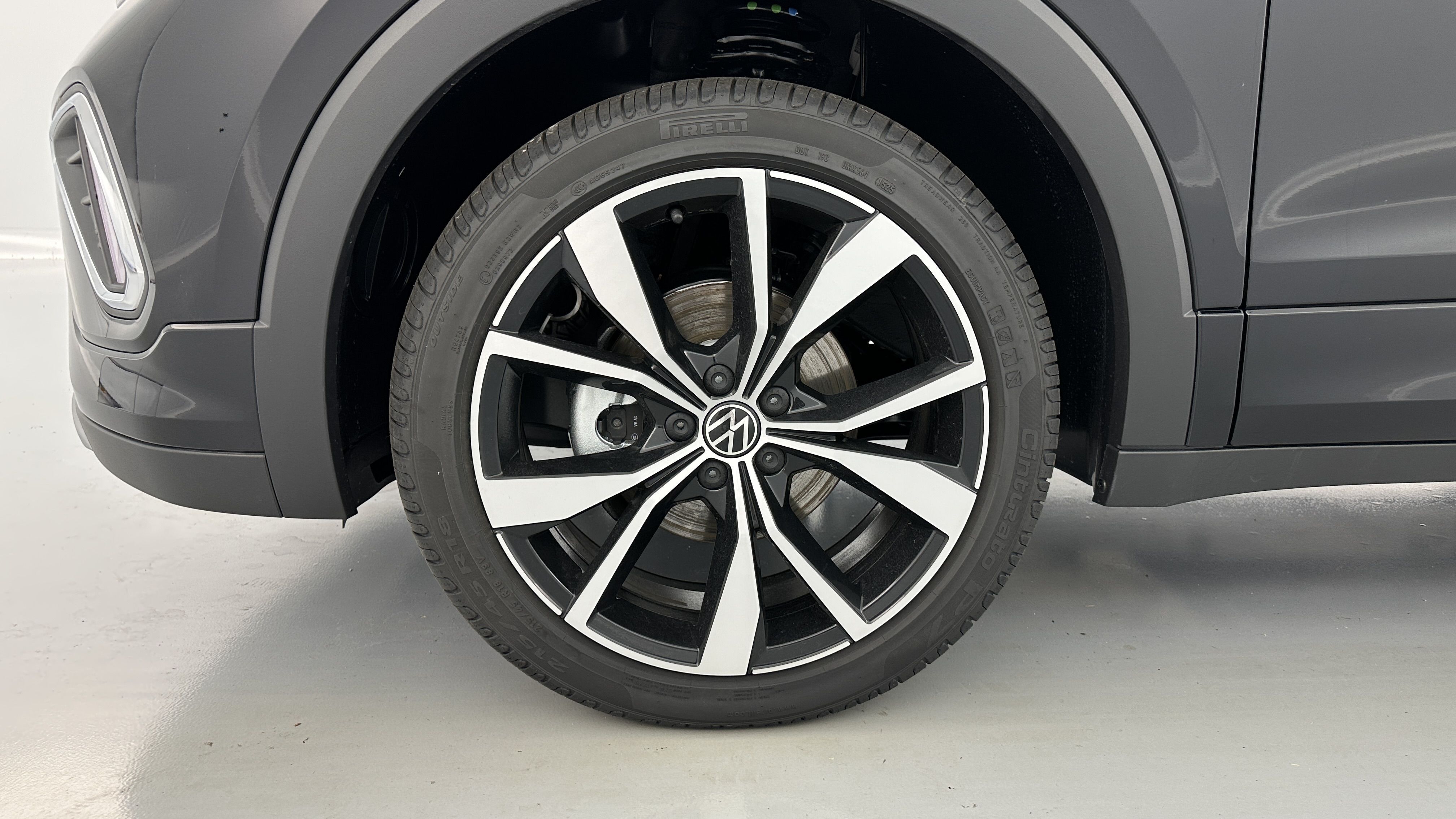 GLI00002897_p53 - VOLKSWAGEN - T CROSS - 2025 - photo 12