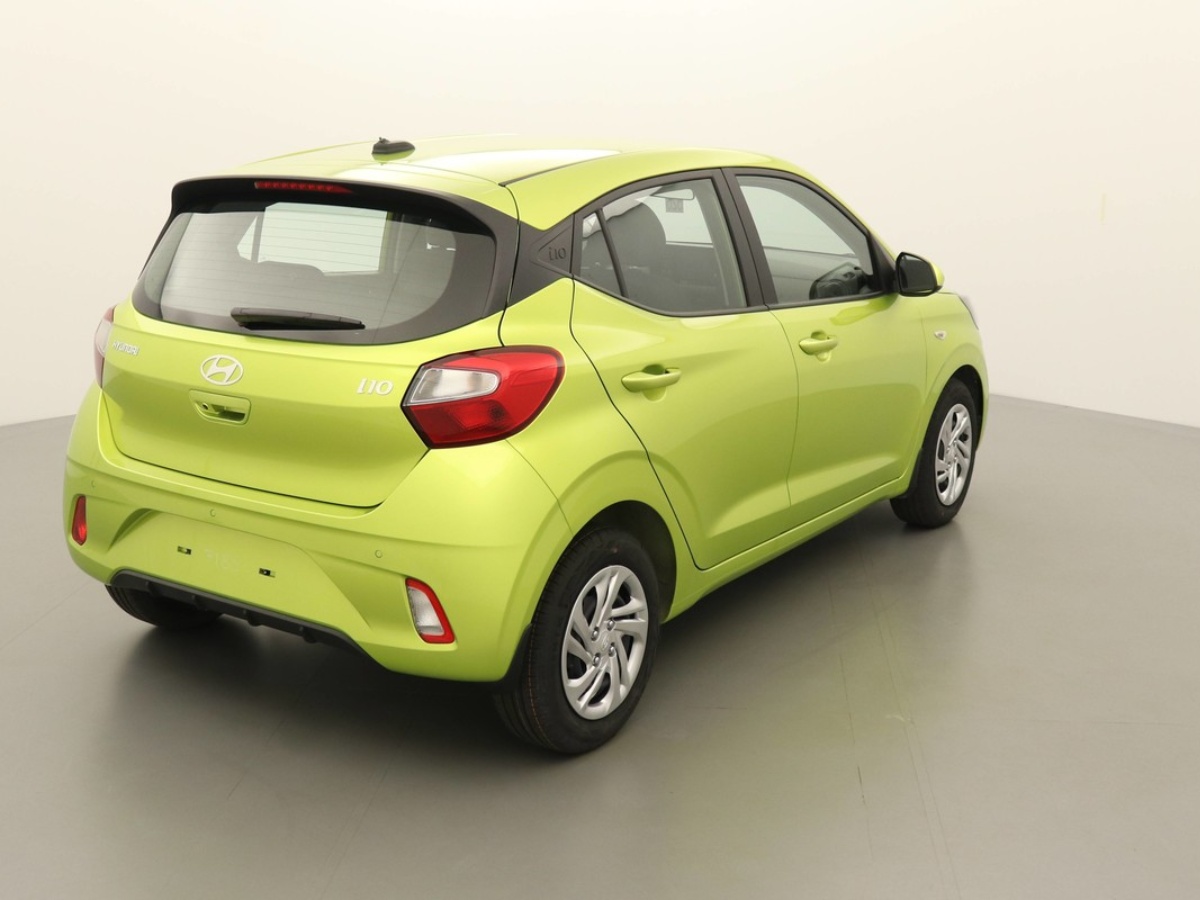 N200005_p3 - HYUNDAI - I 10 - 2025 - photo 2