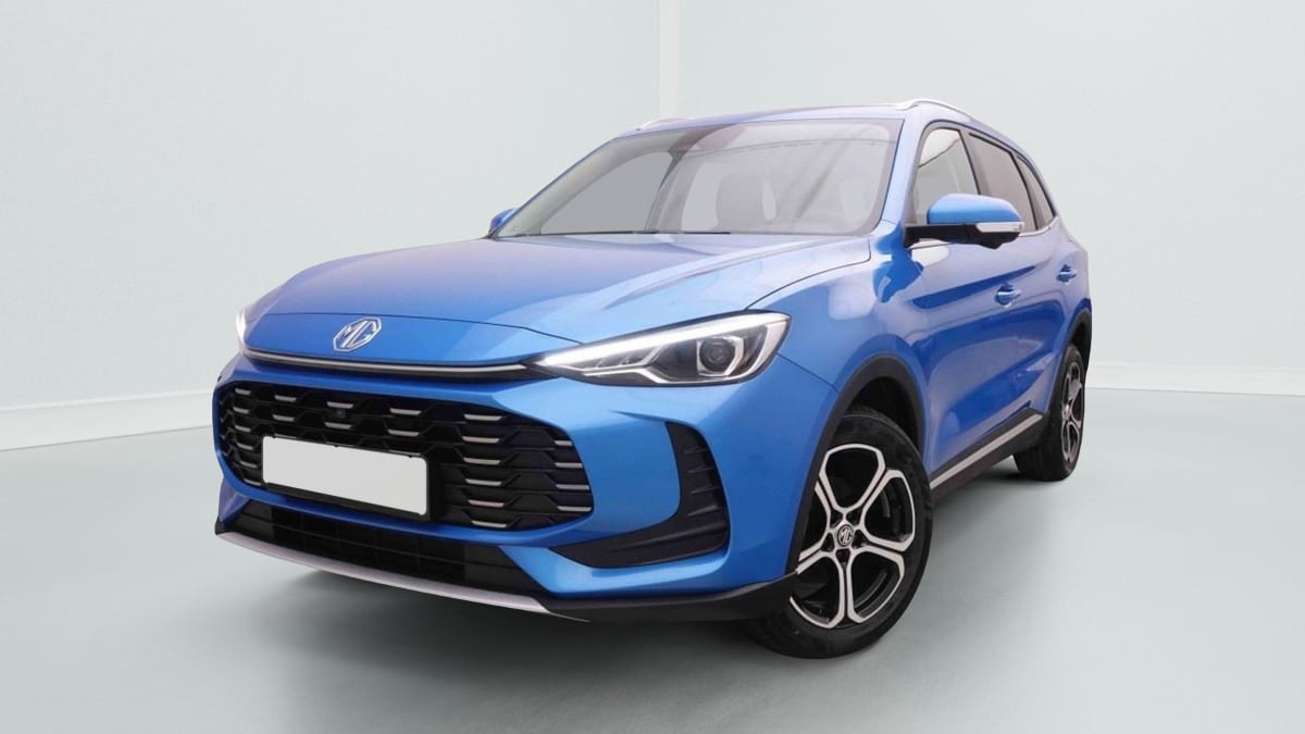 355983_p2 - MG - ZS - 2025 - photo 1