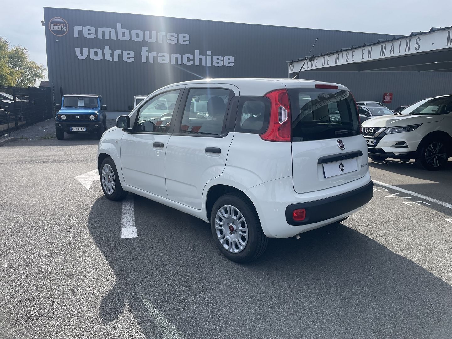 52259549 - FIAT - PANDA - 2021 - photo 4