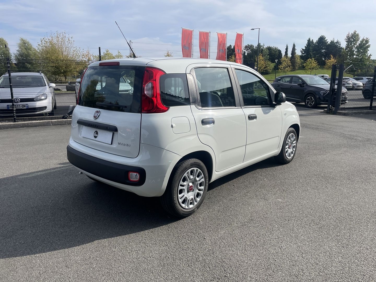 52259549 - FIAT - PANDA - 2021 - photo 3