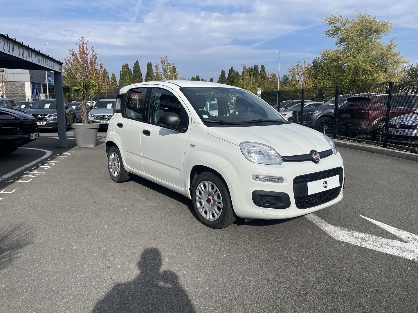 52259549 - FIAT - PANDA - 2021 - photo 2