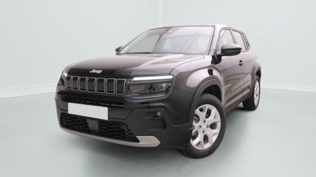 357478_p2 - JEEP - AVENGER - 2025 357478_p2 - JEEP - AVENGER - 2025