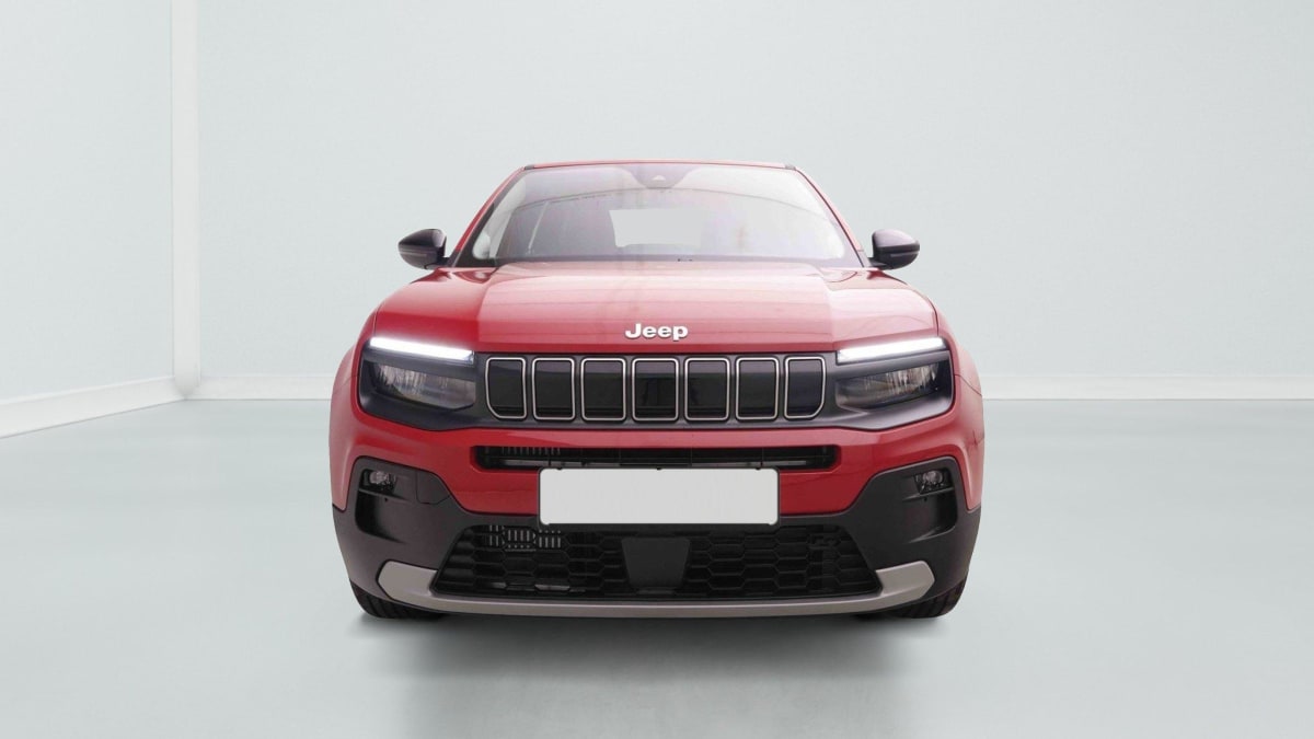 356900_p2 - JEEP - AVENGER - 2025 - photo 2