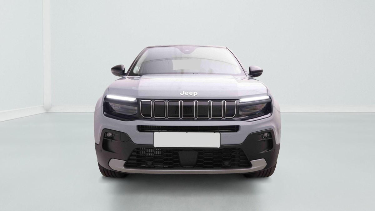 357541_p2 - JEEP - AVENGER - 2025 - photo 2