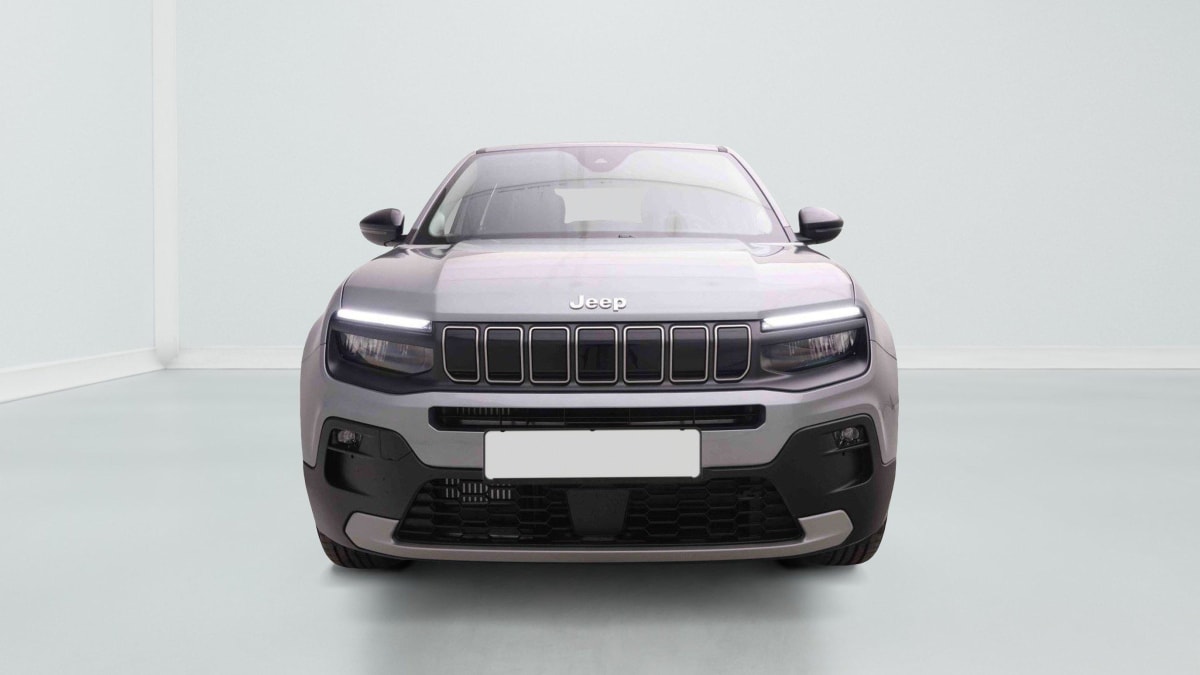 357174_p2 - JEEP - AVENGER - 2025 - photo 2