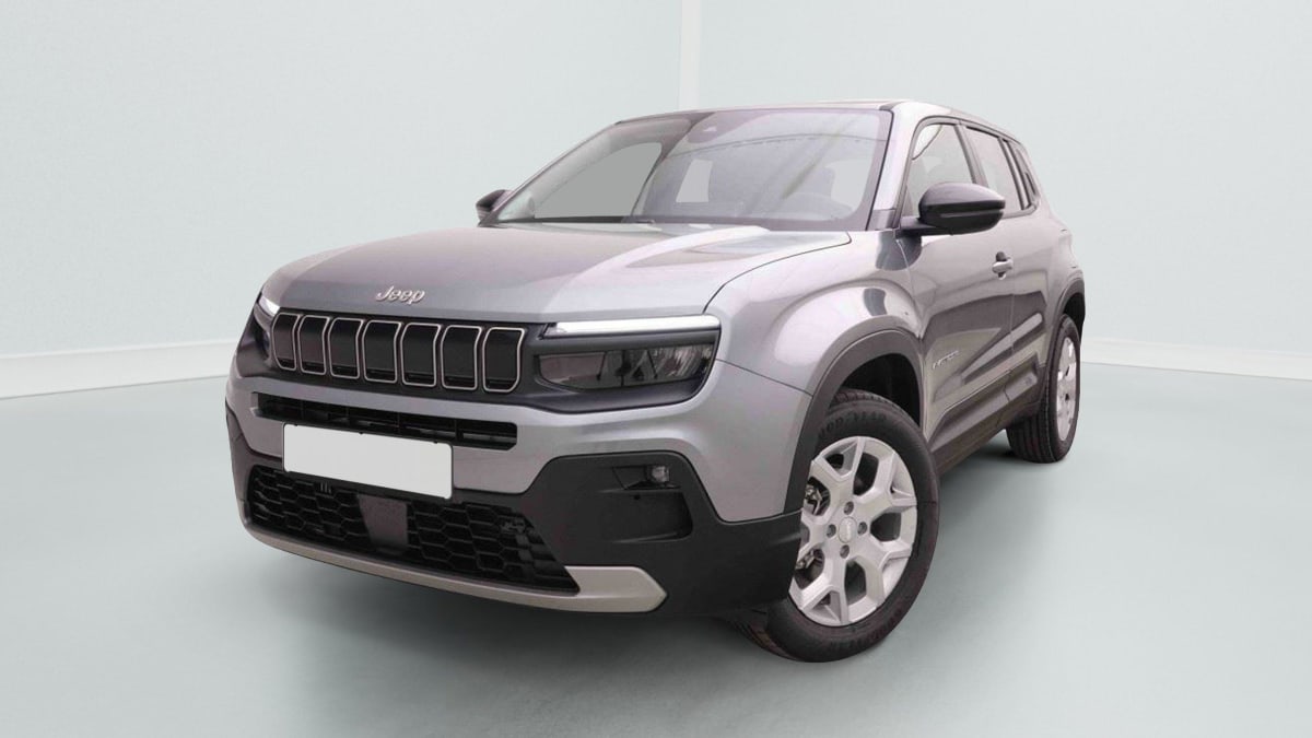 357174_p2 - JEEP - AVENGER - 2025 - photo 1