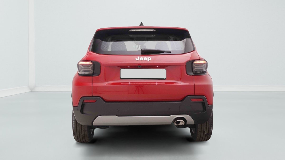 356900_p2 - JEEP - AVENGER - 2025 - photo 5