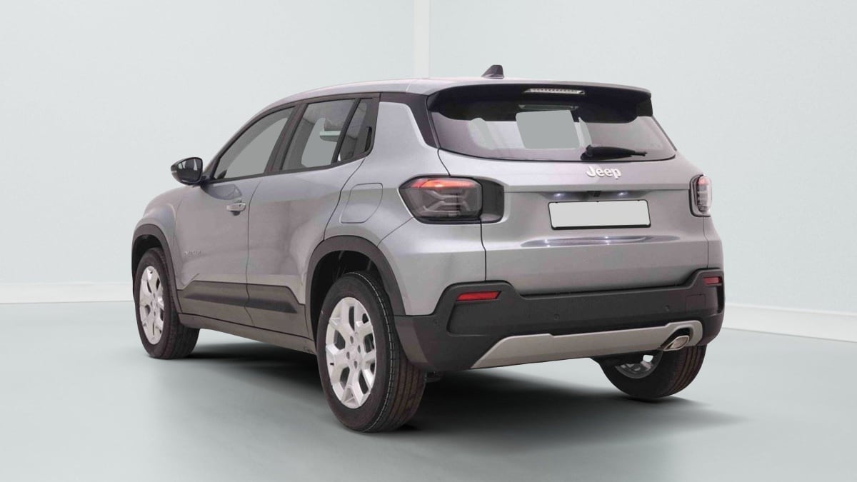 357668_p2 - JEEP - AVENGER - 2025 - photo 4