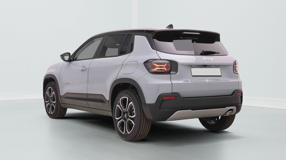 357541_p2 - JEEP - AVENGER - 2025 - photo 4