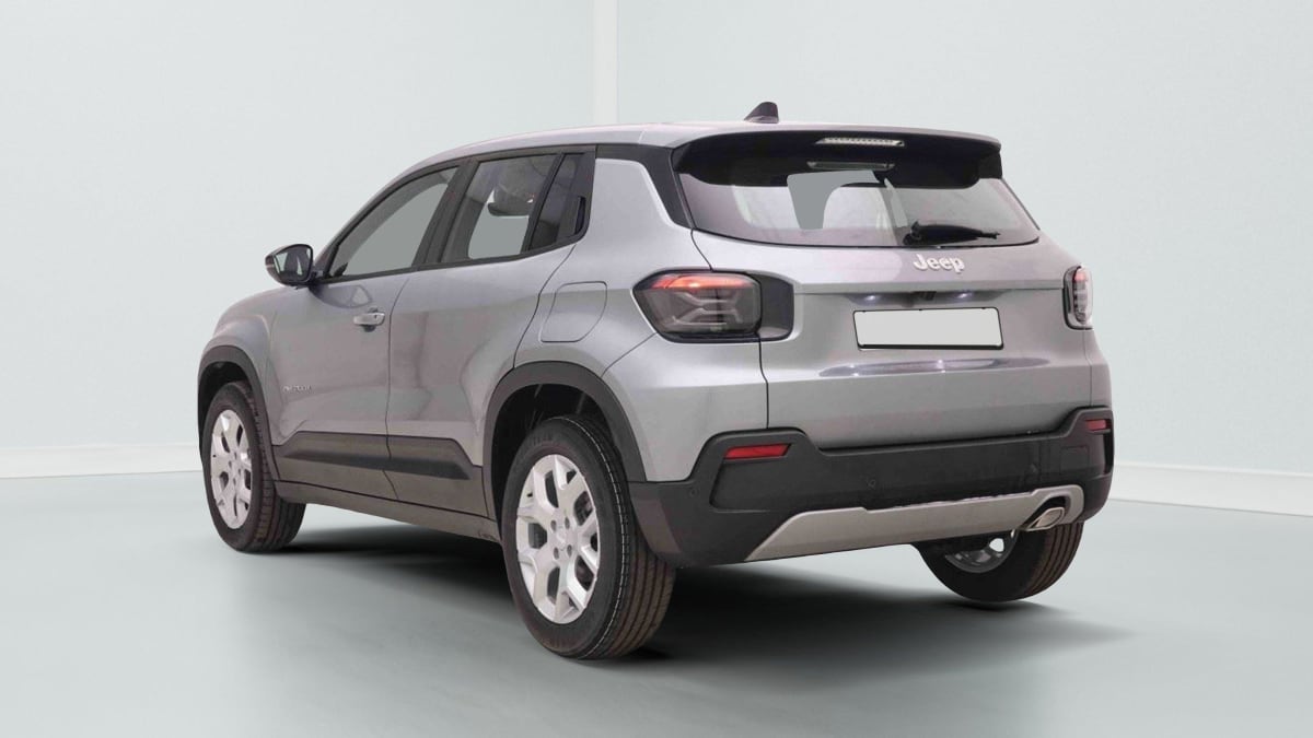 357174_p2 - JEEP - AVENGER - 2025 - photo 4