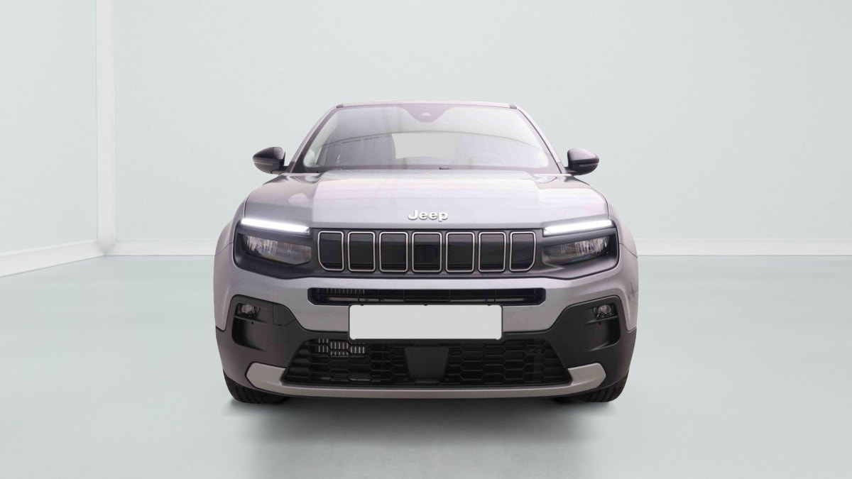 357668_p2 - JEEP - AVENGER - 2025 - photo 2