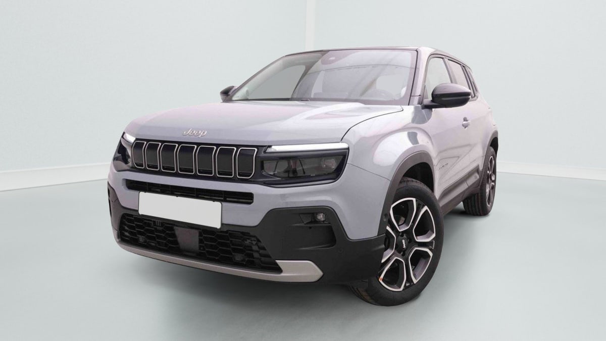 357541_p2 - JEEP - AVENGER - 2025 - photo 1