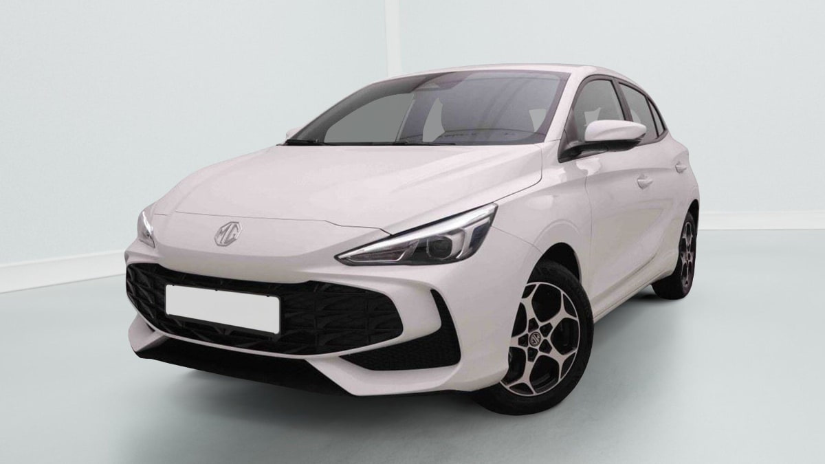 357032_p2 - MG - MG3 - 2025 - photo 1