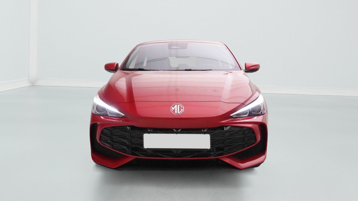 356943_p2 - MG - MG3 - 2025 - photo 2