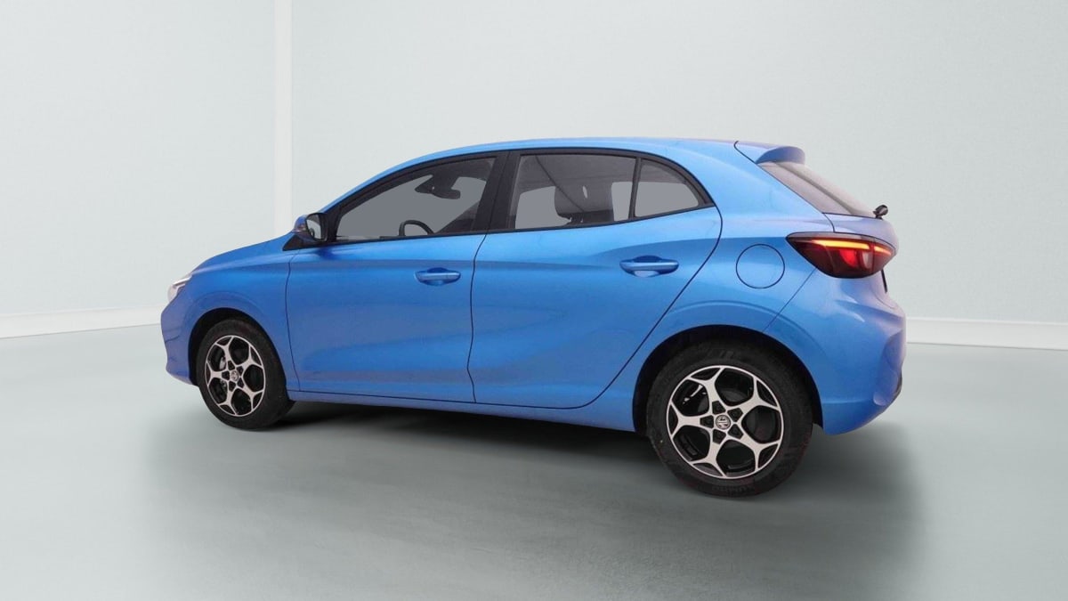 357022_p2 - MG - MG3 - 2025 - photo 3