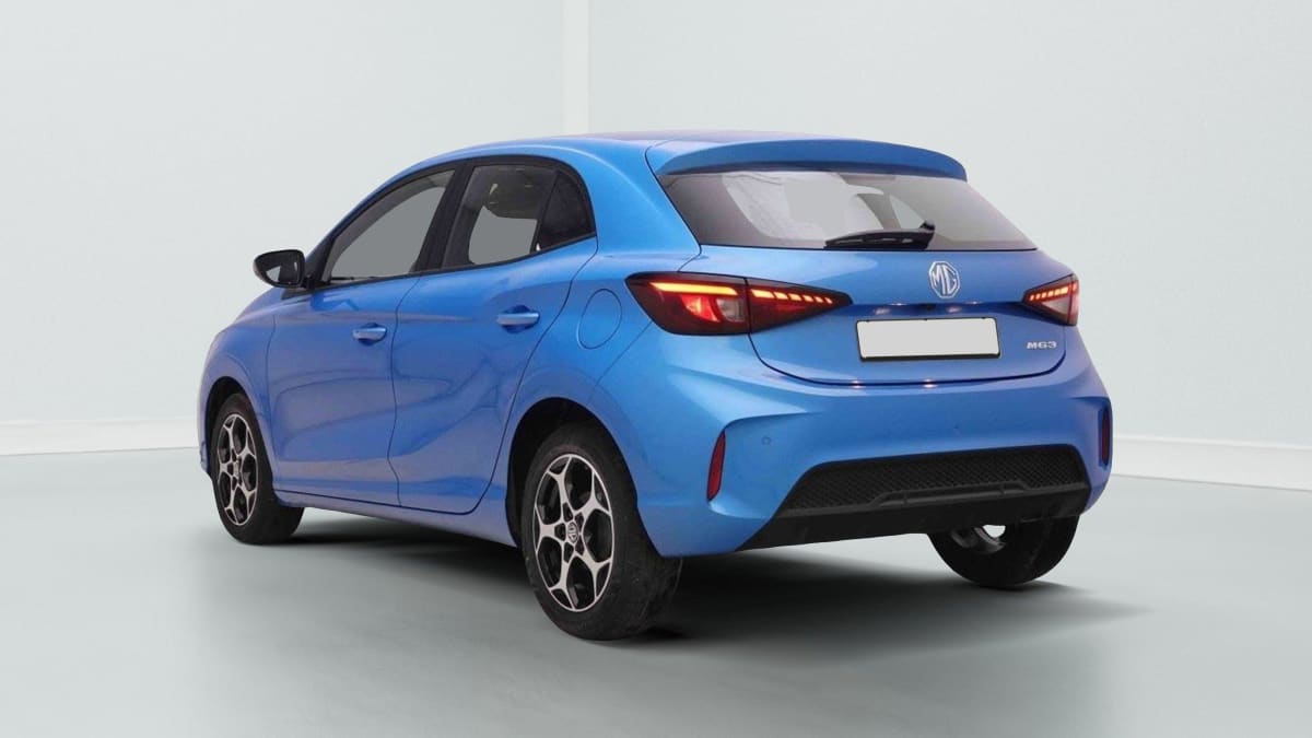 357022_p2 - MG - MG3 - 2025 - photo 4