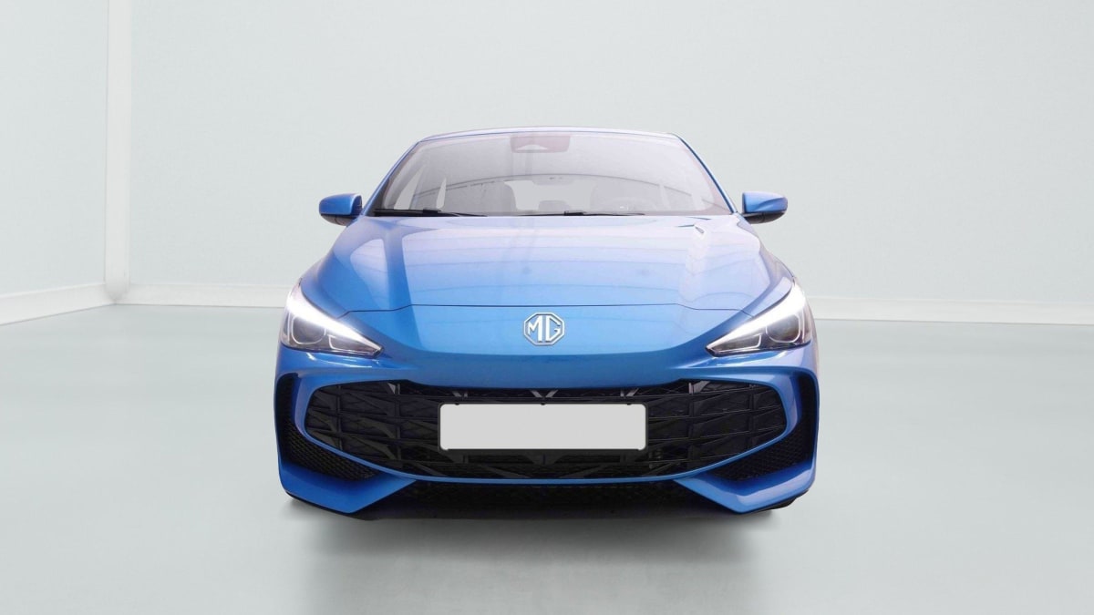 357022_p2 - MG - MG3 - 2025 - photo 2