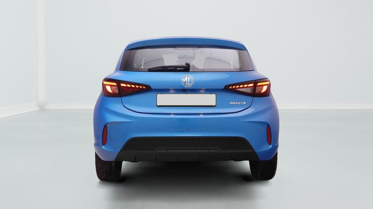 357022_p2 - MG - MG3 - 2025 - photo 5