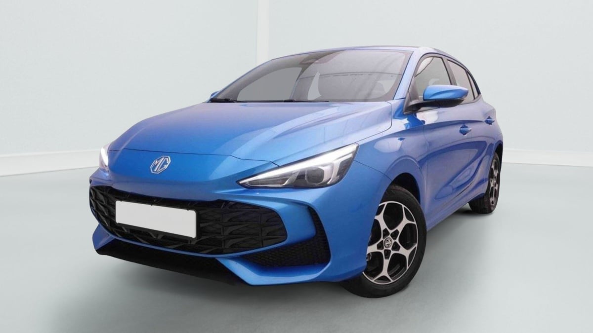 357022_p2 - MG - MG3 - 2025 - photo 1