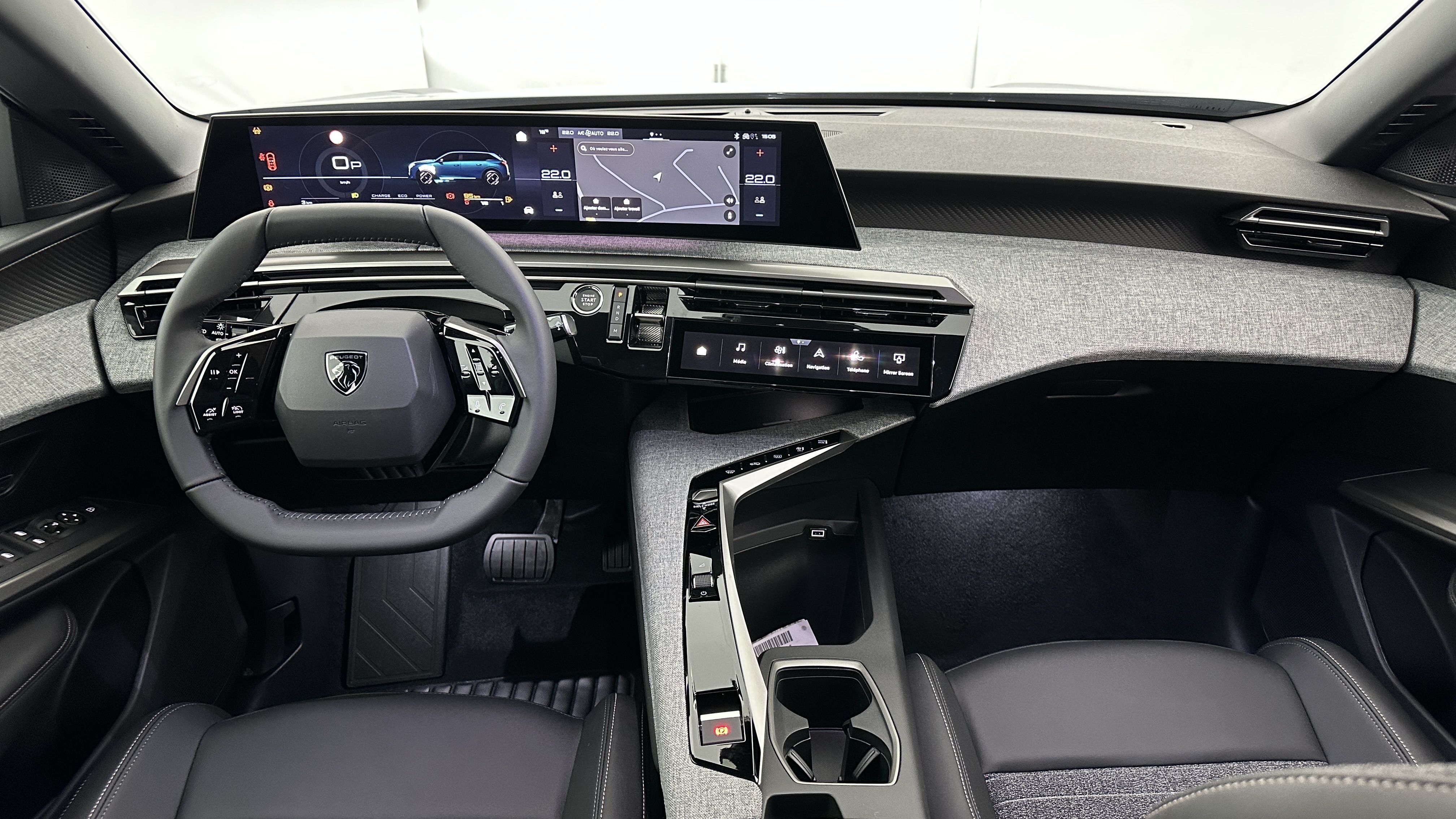 GLI00008314_p53 - PEUGEOT - 5008 - 2025 - photo 7