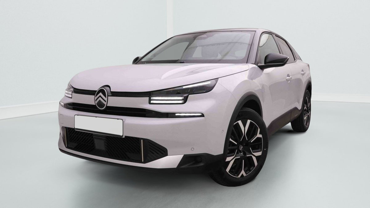 357729_p2 - CITROEN - C4 - 2025 - photo 1