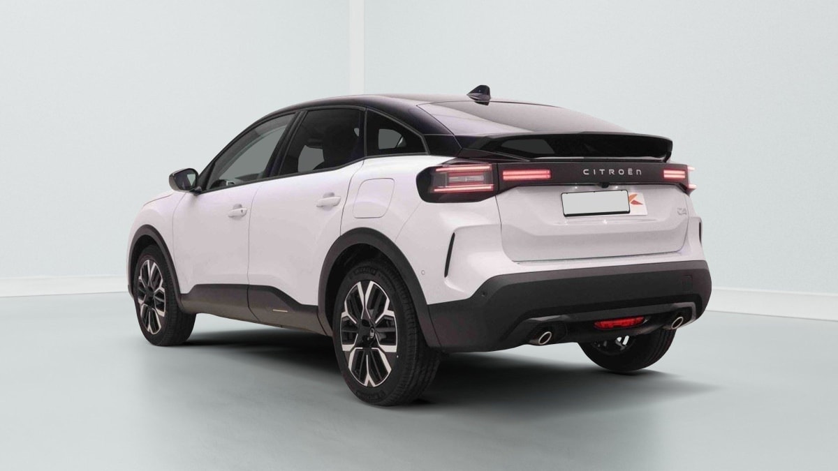 357729_p2 - CITROEN - C4 - 2025 - photo 3