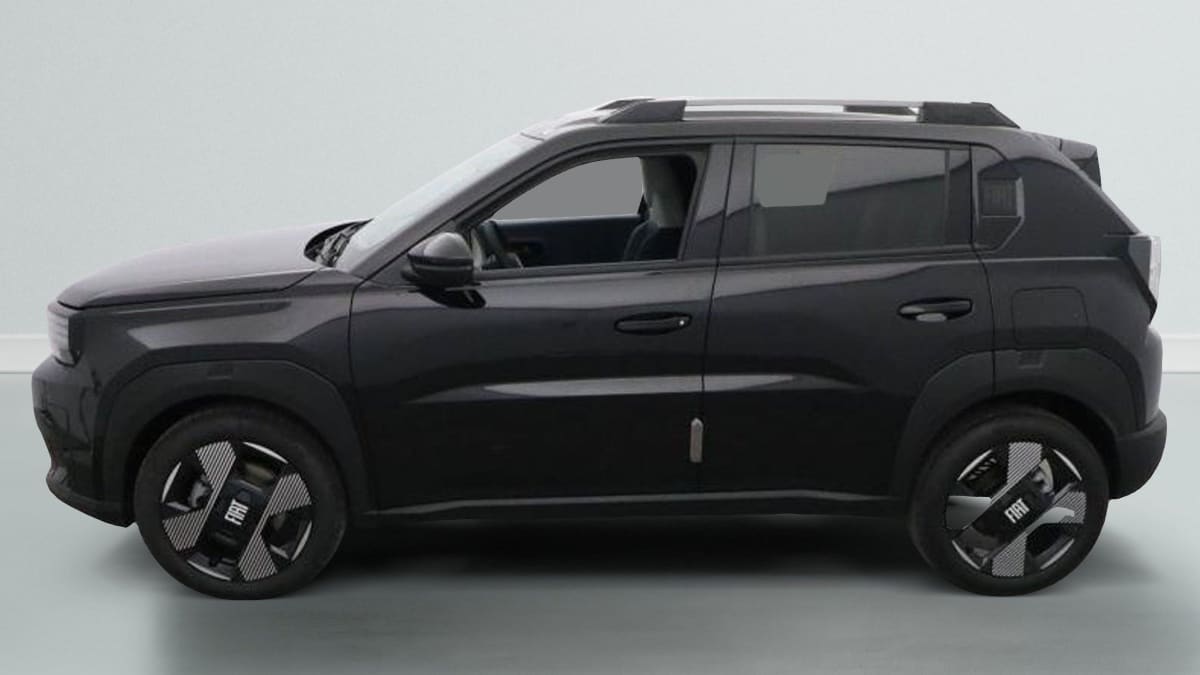 357817_p2 - FIAT - GRANDE PANDA - 2025 - photo 3