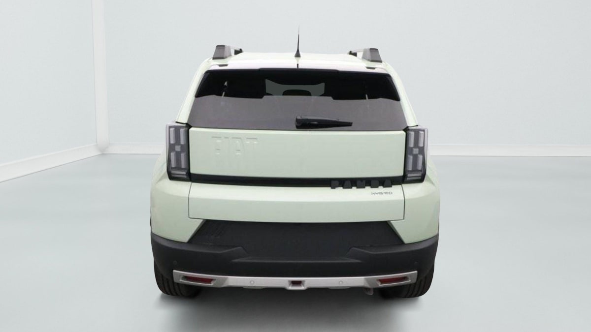 358525_p2 - FIAT - GRANDE PANDA - 2025 - photo 4