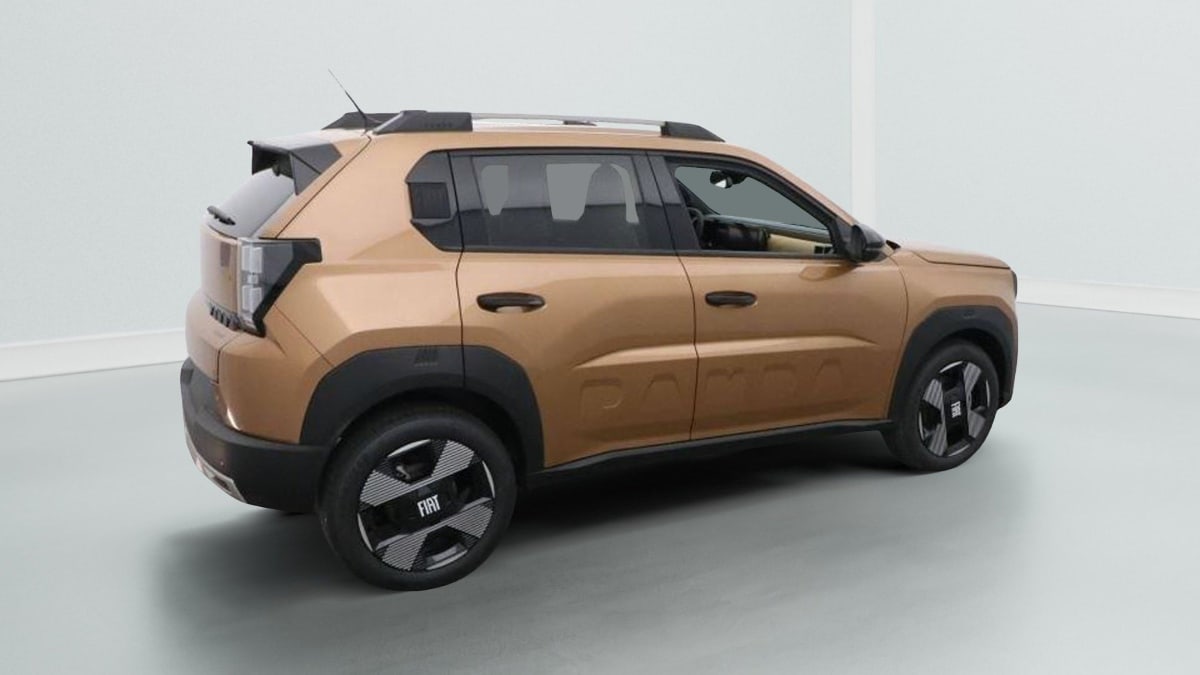 357932_p2 - FIAT - GRANDE PANDA - 2025 - photo 5