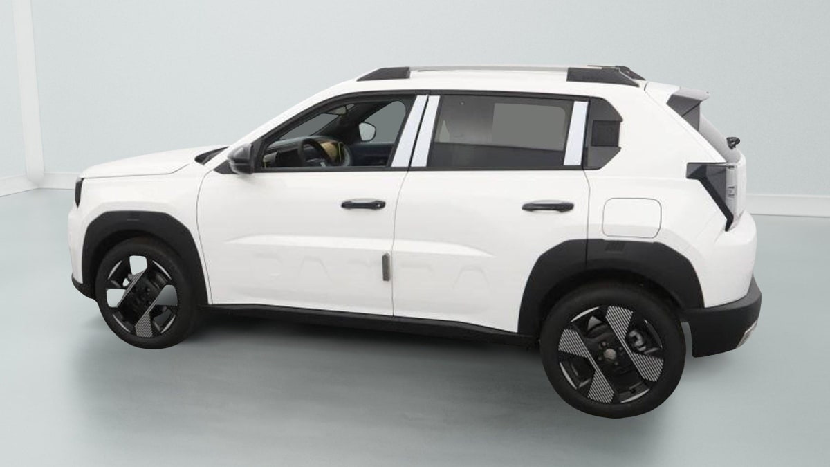 357929_p2 - FIAT - GRANDE PANDA - 2025 - photo 3