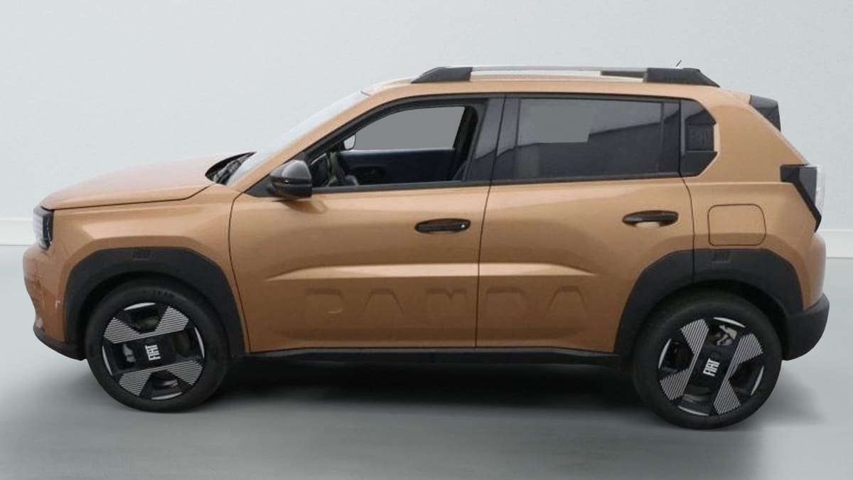 357932_p2 - FIAT - GRANDE PANDA - 2025 - photo 3