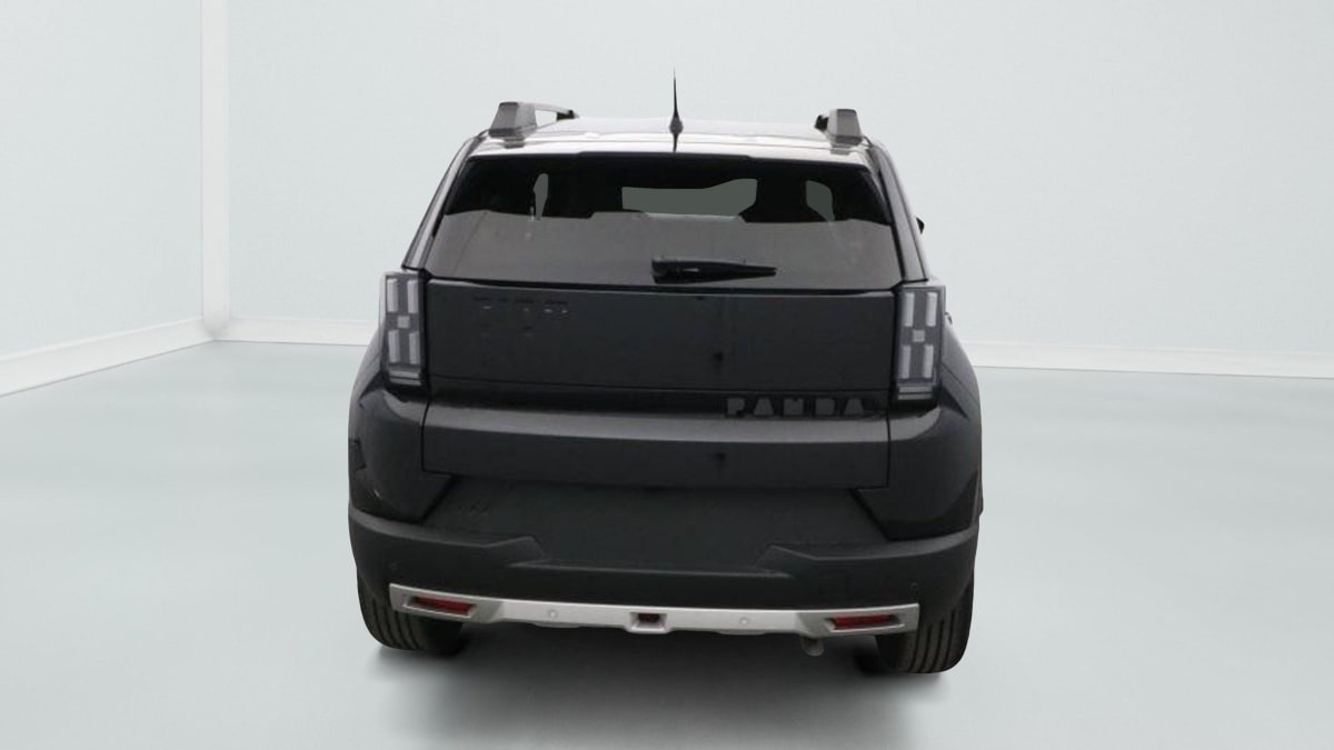 357817_p2 - FIAT - GRANDE PANDA - 2025 - photo 4