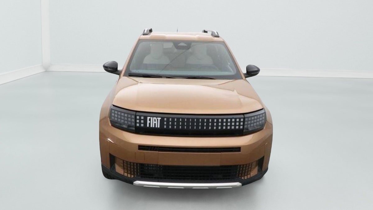 357932_p2 - FIAT - GRANDE PANDA - 2025 - photo 2