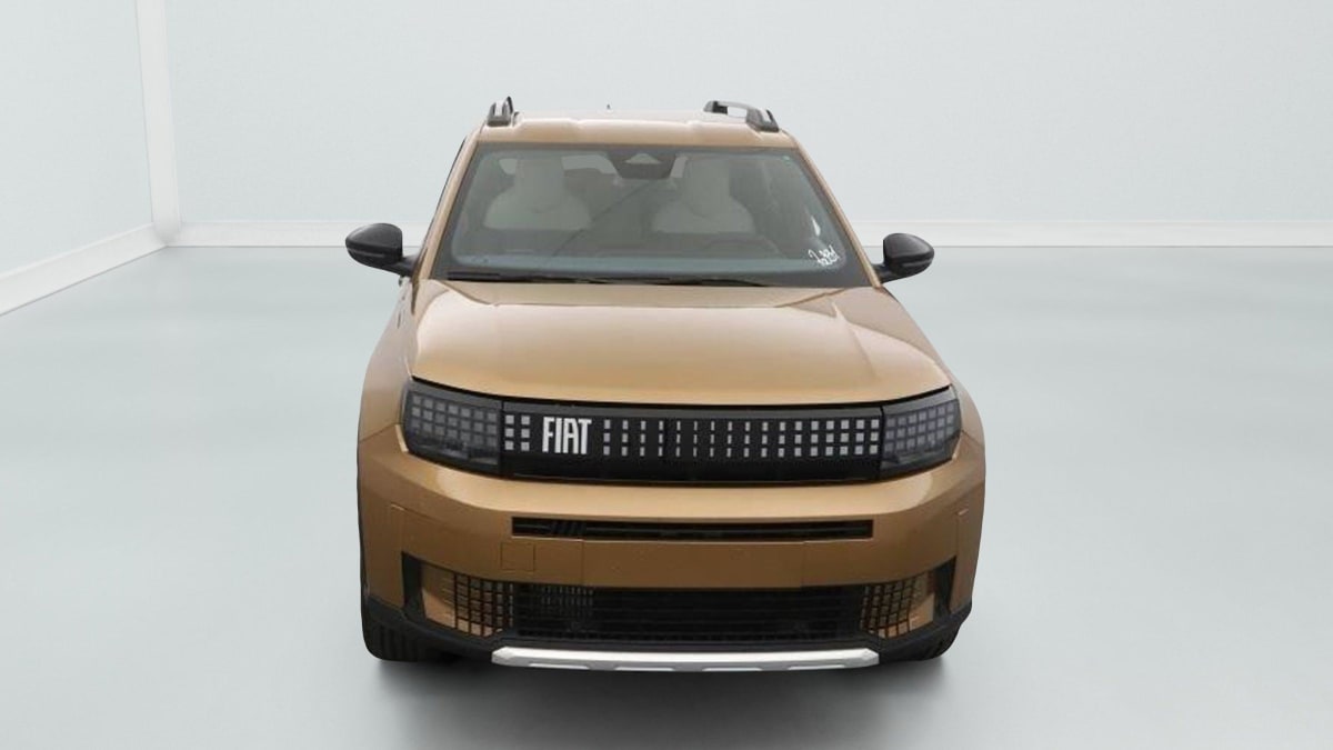 357933_p2 - FIAT - GRANDE PANDA - 2025 - photo 2