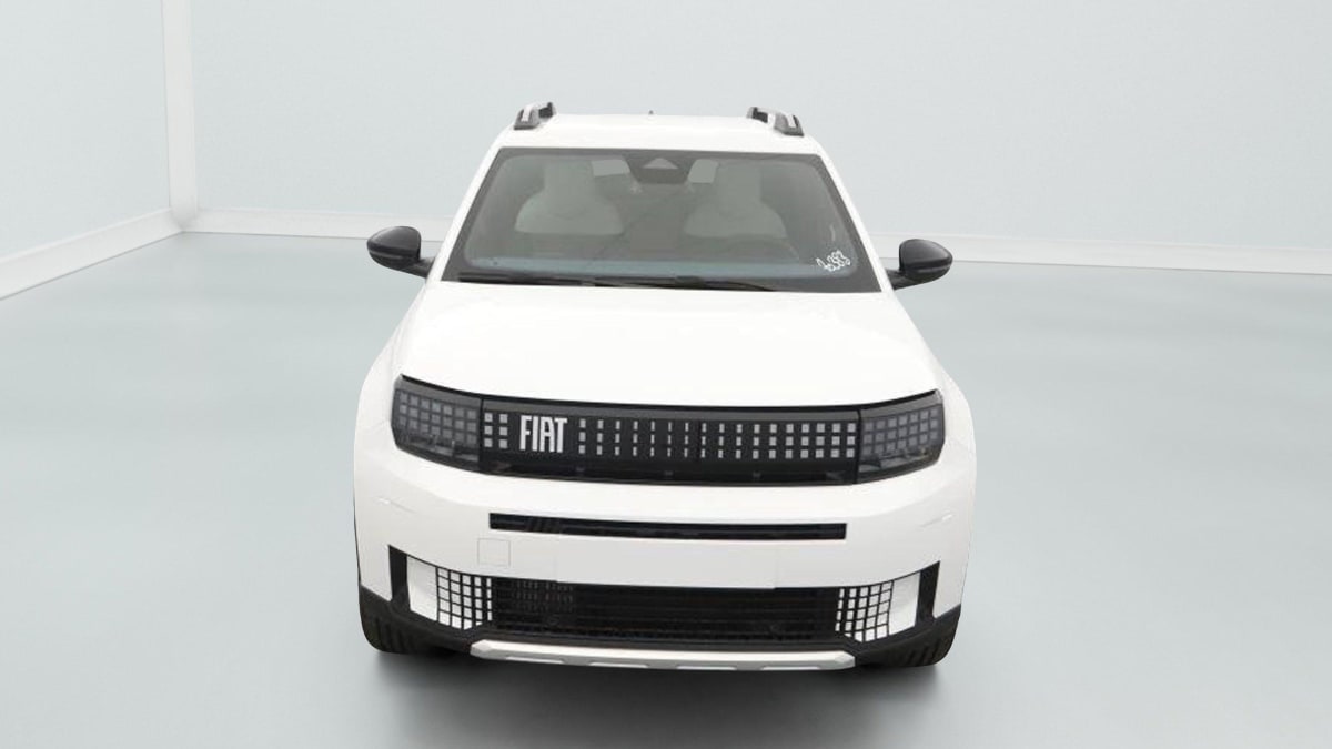 357929_p2 - FIAT - GRANDE PANDA - 2025 - photo 2