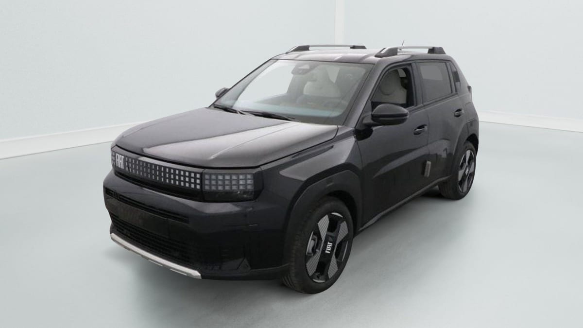 357817_p2 - FIAT - GRANDE PANDA - 2025 - photo 1