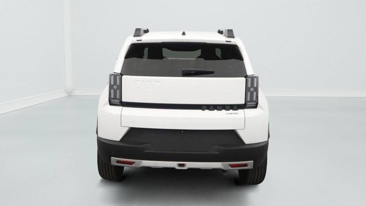 357929_p2 - FIAT - GRANDE PANDA - 2025 - photo 4