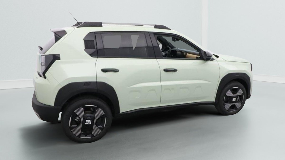 358525_p2 - FIAT - GRANDE PANDA - 2025 - photo 5