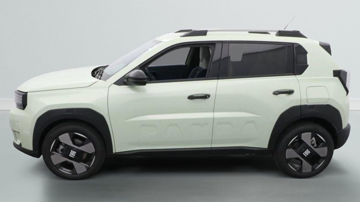 358525_p2 - FIAT - GRANDE PANDA - 2025 - photo 3