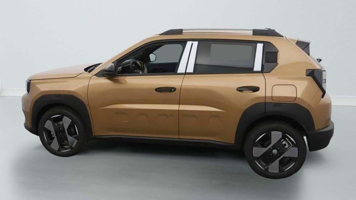 357933_p2 - FIAT - GRANDE PANDA - 2025 - photo 3