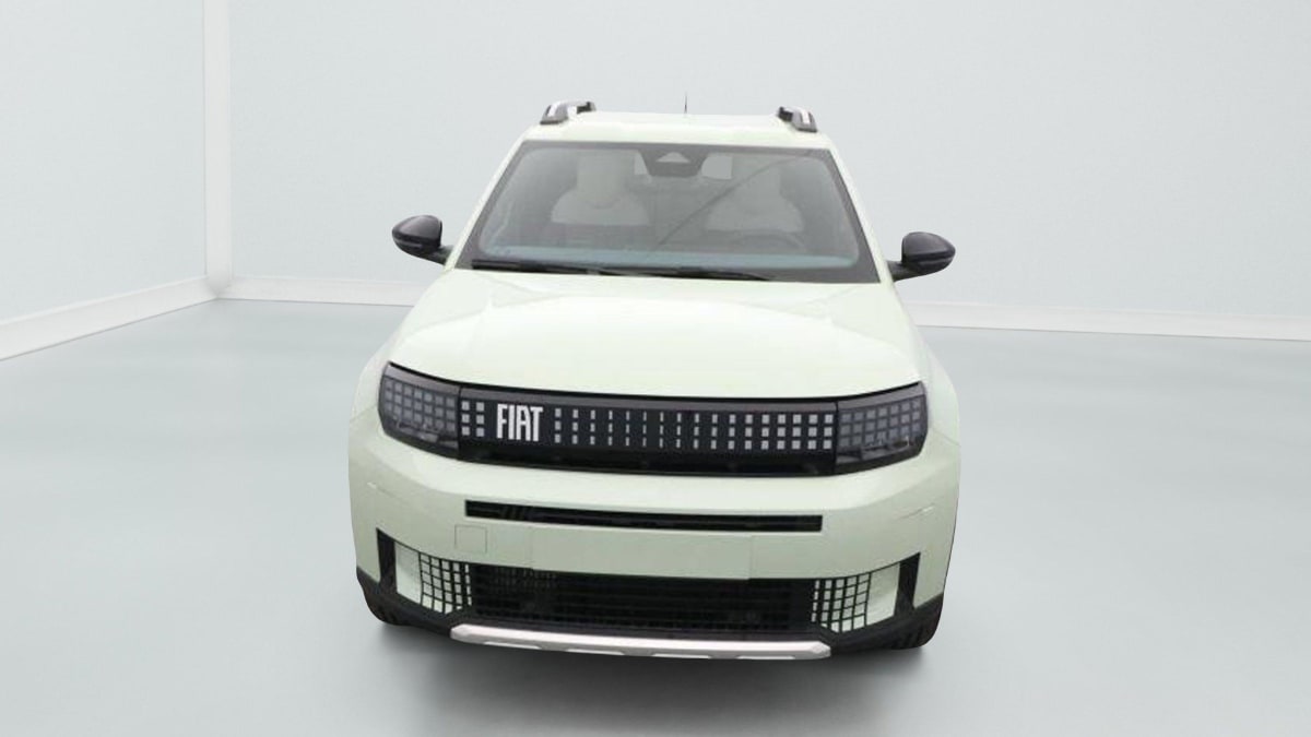 358525_p2 - FIAT - GRANDE PANDA - 2025 - photo 2