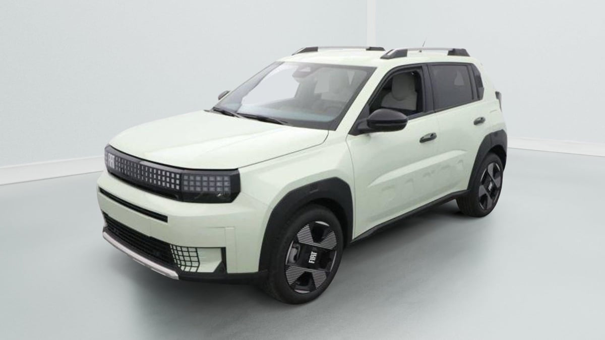 358525_p2 - FIAT - GRANDE PANDA - 2025 - photo 1