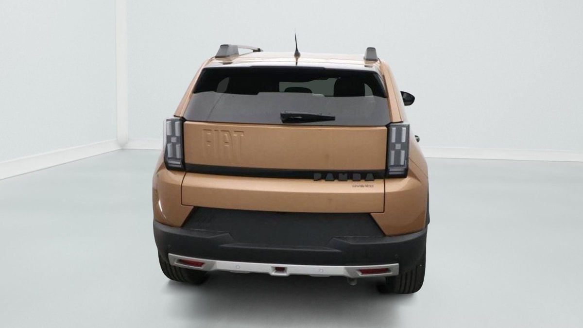 357932_p2 - FIAT - GRANDE PANDA - 2025 - photo 4