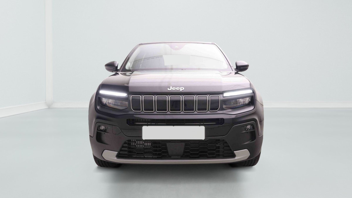 359619_p2 - JEEP - AVENGER - 2025 - photo 2