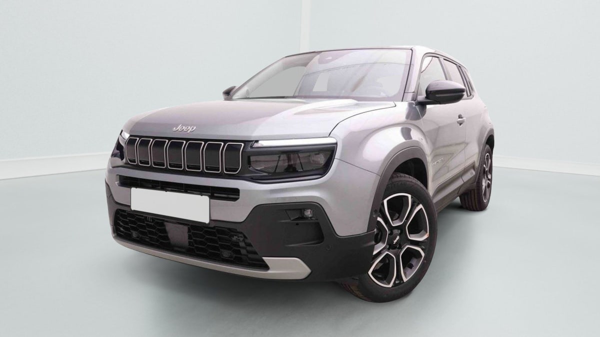 359189_p2 - JEEP - AVENGER - 2025 - photo 1