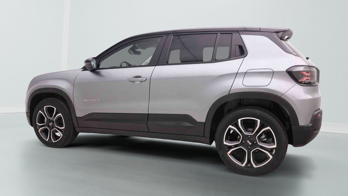 359189_p2 - JEEP - AVENGER - 2025 - photo 3