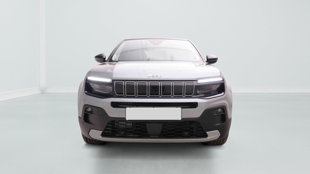 359189_p2 - JEEP - AVENGER - 2025 - photo 2